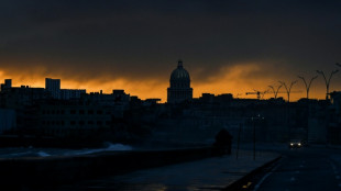 Power restored to most of Cuban capital after nationwide blackout