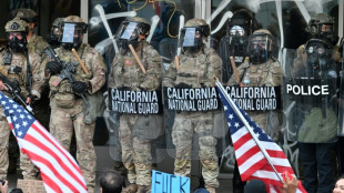 Berufungsgericht: Trump behält vorerst Kontrolle über Nationalgarde in Kalifornien