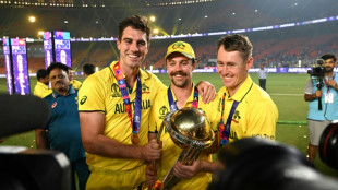 Gilchrist leads praise as Australia savours 'miracle' World Cup triumph