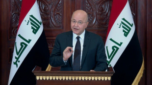 Irak: des tirs de roquettes font dix bless&eacute;s, le Parlement veut &eacute;lire un pr&eacute;sident