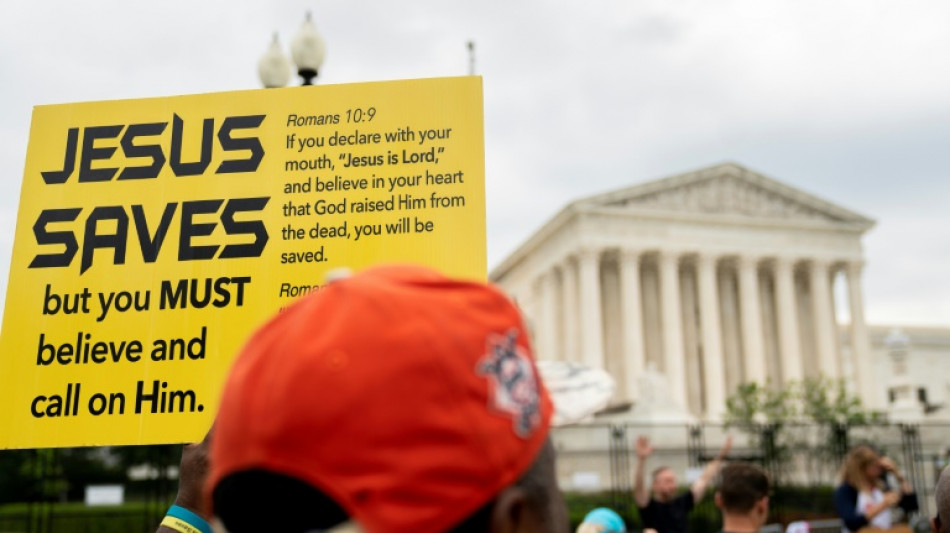 La Corte Suprema de EEUU da más peso a la religión