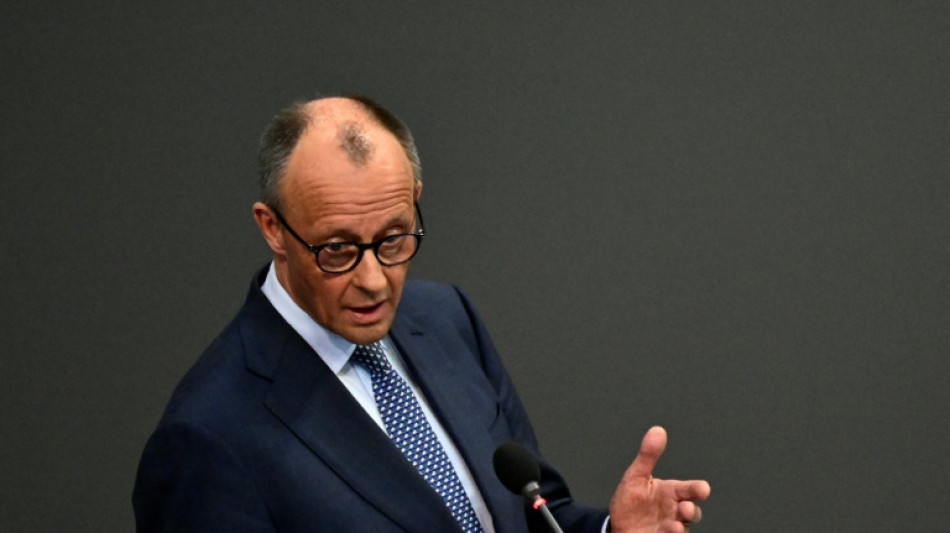 Merz f&uuml;hrt "explodierende Gewalt" auf Zuwanderung zur&uuml;ck