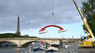 JO de Paris: premier rat&eacute;, le test de natation sur la Seine annul&eacute; pour pollution