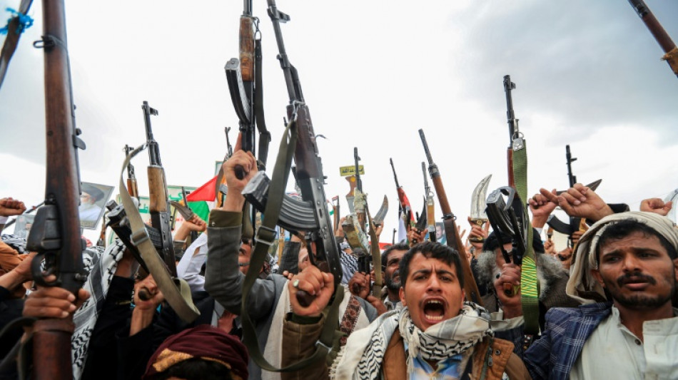 Nouvelles frappes américaines au Yémen, 16 blessés selon les Houthis