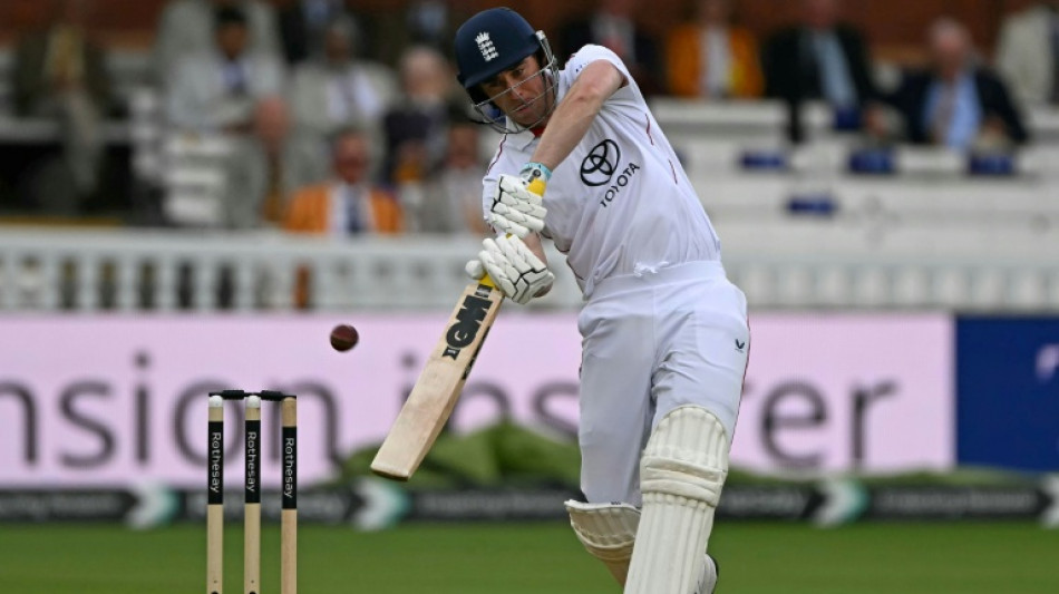 Lawrence's fifty leaves Pakistan facing record chase to level England series 
