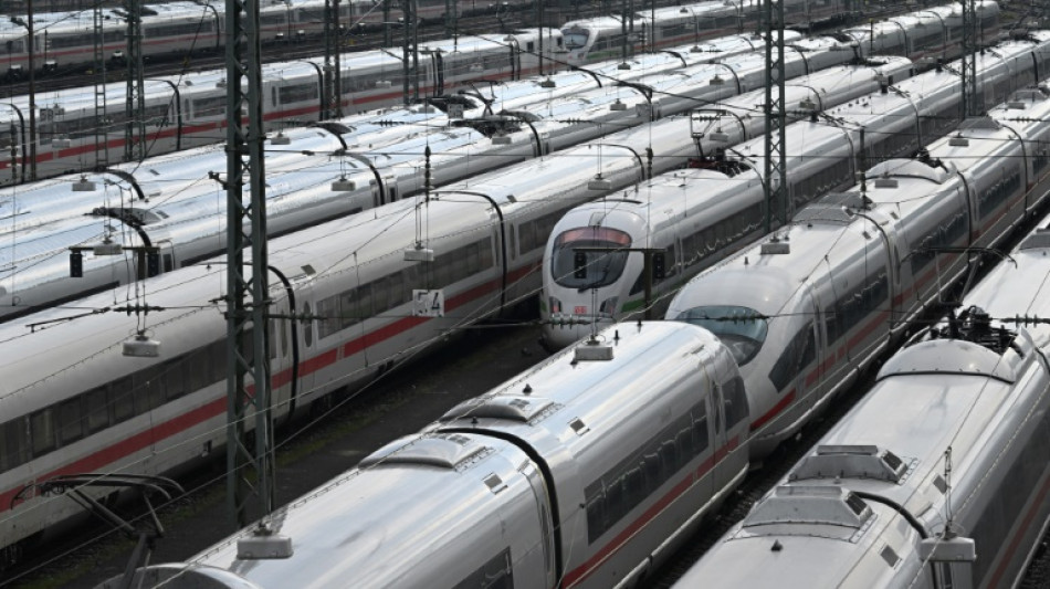 EVG erh&ouml;ht mit 50-st&uuml;ndigem Streik ab Sonntagabend Druck auf die Bahn