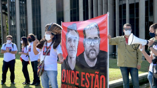 Disparus en Amazonie: des "restes humains" retrouv&eacute;s, un suspect dit avoir enterr&eacute; les corps