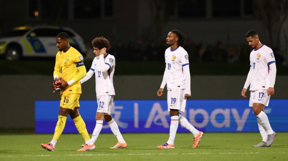 Francia, Alemania y B&eacute;lgica sudan la gota gorda pera ya vislumbran el Mundial 2026