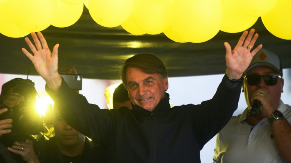 Bolsonaro vs Lula: arranca la campa&ntilde;a m&aacute;s polarizada en d&eacute;cadas en Brasil
