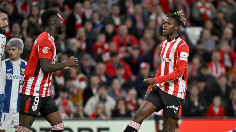 Athletic Bilbao fica no 0 a 0 em casa com Legan&eacute;s e pode perder 3&ordf; posi&ccedil;&atilde;o no Espanhol