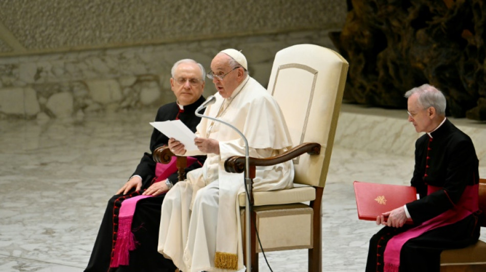 El Vaticano aborda el aborto, la teor&iacute;a de g&eacute;nero y la gestaci&oacute;n subrrogada en un texto sobre la "dignidad humana"