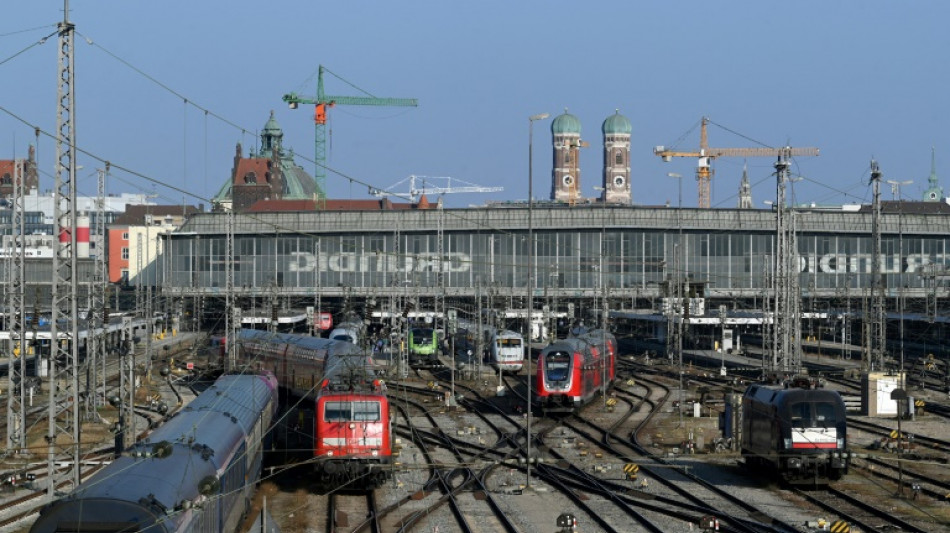 GDL-Chef h&auml;lt Einstellung des Fernverkehrs wegen EVG-Streiks f&uuml;r unn&ouml;tig