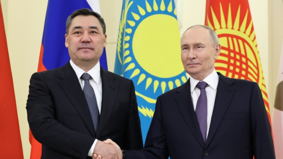 Kyrgyzstan president fires ministers, consolidates power ahead of election