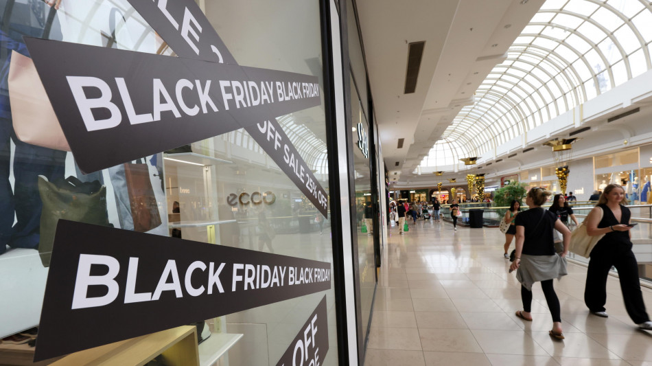 L'Italia &egrave; il paese Ue pi&ugrave; interessato agli sconti Black friday