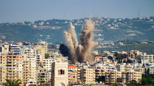 Isra&euml;l poursuit ses frappes au Liban, qui ont fait au moins 380 morts depuis la tr&ecirc;ve