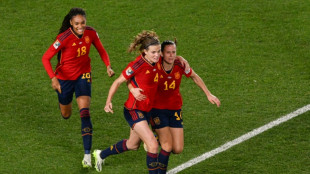 Mondial f&eacute;minin: l'Espagne s'offre une premi&egrave;re finale en &eacute;cartant la Su&egrave;de