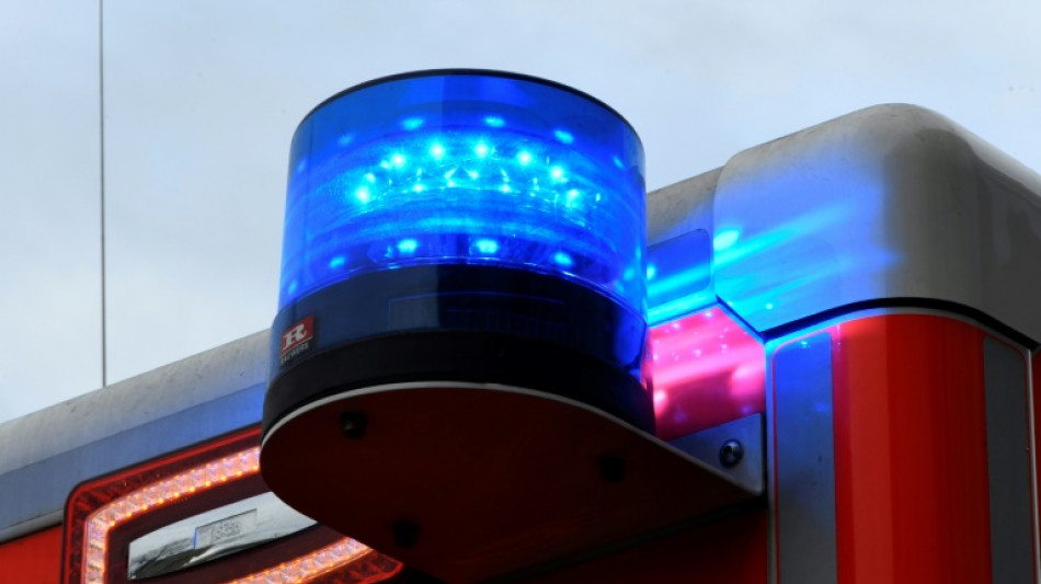 Arbeiter in Baden-Württemberg von tonnenschwerer Maschine getroffen und getötet