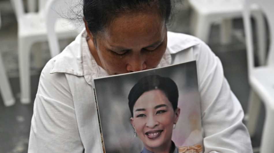 Thail&auml;ndische Prinzessin Bha nach Jahren im Koma gestorben 