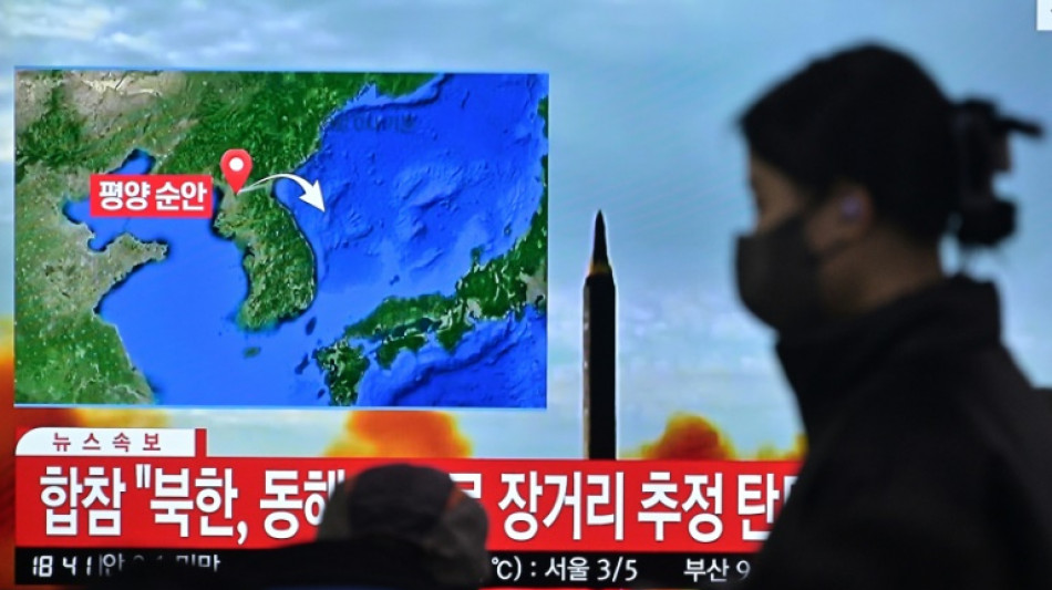 Nordkorea sieht Raketentest als Beleg f&uuml;r F&auml;higkeit zu nuklearer Vergeltung