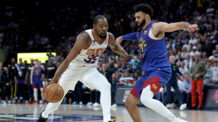 Play-offs NBA: Denver ouvre tranquillement sa s&eacute;rie contre Phoenix