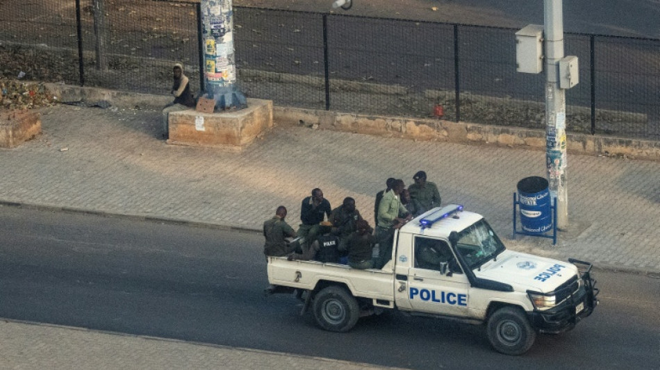 Einsch&uuml;chterungen und Ausz&auml;hlungspause: Wahlbeobachter in Sambia beklagen Unregelm&auml;&szlig;igkeiten