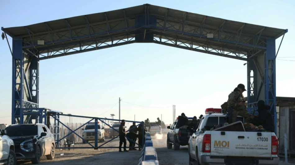 Washington va transf&eacute;rer de Syrie vers l'Irak jusqu'&agrave; 7.000 d&eacute;tenus de l'EI