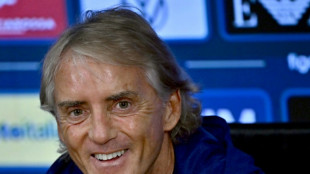 Mancini eager for 'new adventure' on Italy return