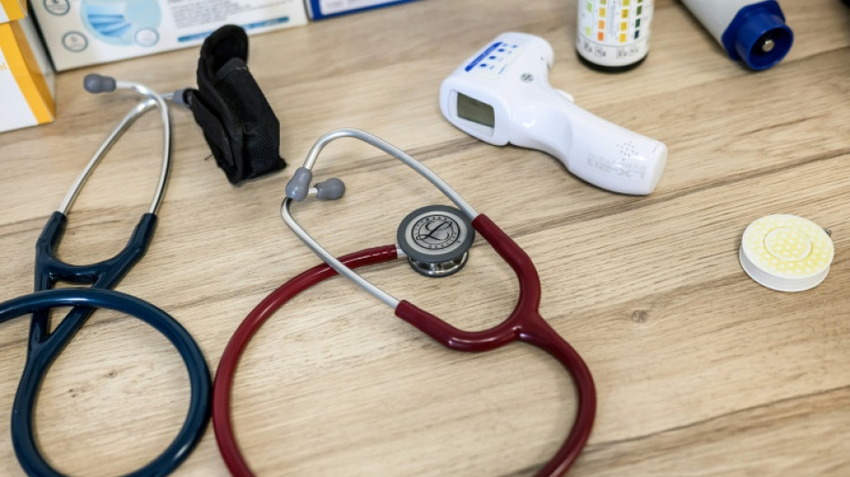 M&eacute;decine: les sp&eacute;cialistes plaident pour pouvoir s'adresser des patients entre eux 