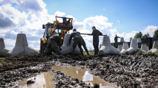 The 'hedgehogs' leading Poland's defences on Russian border