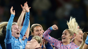 Mondial: premi&egrave;re finale pour l'Angleterre en &eacute;liminant l'Australie