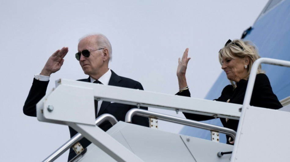 China critica las "graves" afirmaciones de Biden sobre la defensa de Taiw&aacute;n
