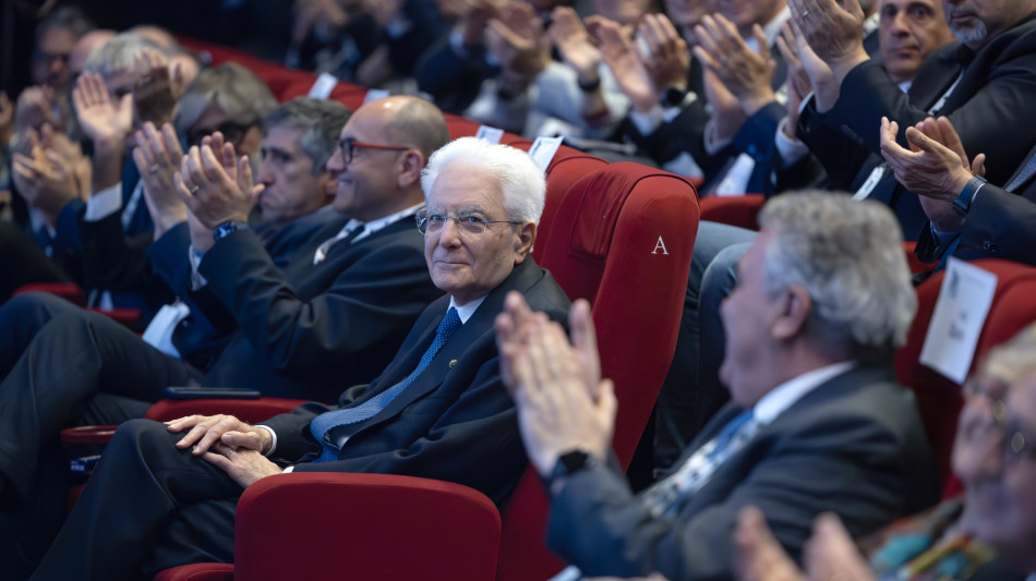 Mattarella, la Resistenza non è feticcio ma una responsabilità