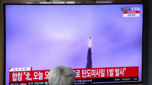 Seoul: Nordkorea feuert ballistische Rakete ab