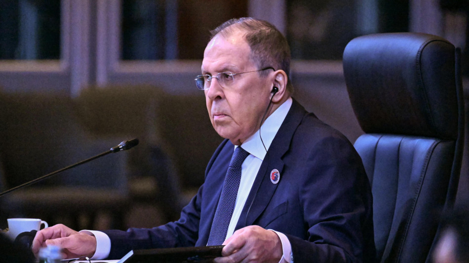 Rubio, Lavrov ha condiviso una nuova idea sull'Ucraina
