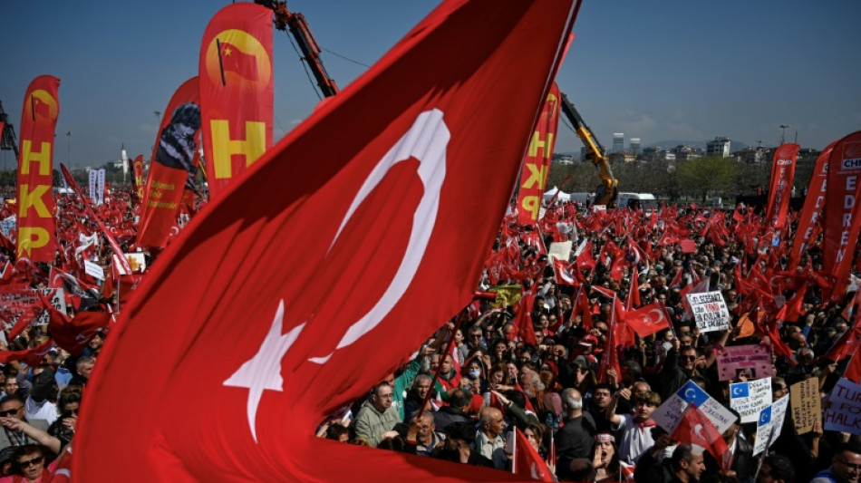 Swedish journalist jailed in Turkey kept 'isolated': employer