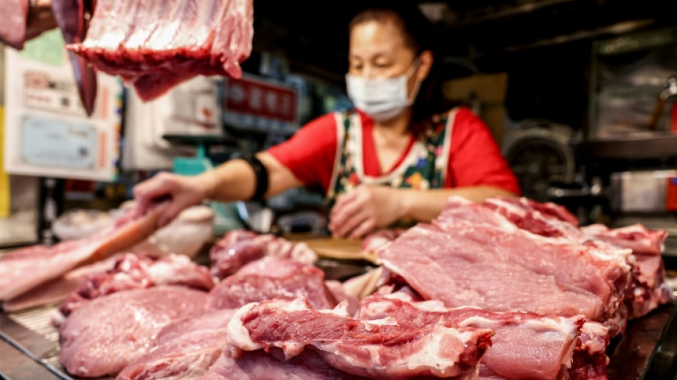 Taiwán detecta sus primeros casos de peste porcina africana