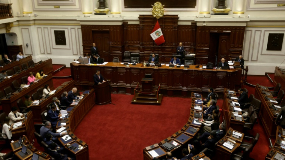 Congreso de Per&uacute; aprueba ley para prescribir cr&iacute;menes de lesa humanidad