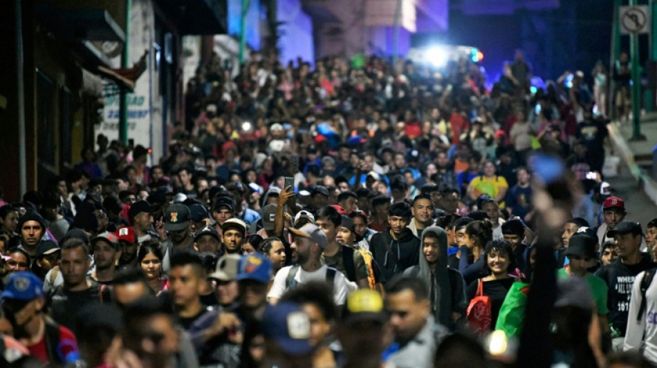 Brasil e EUA desmantelam rede de tráfico de migrantes