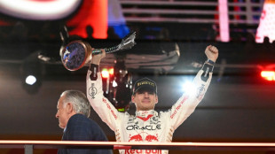 Jet-lagged F1 circus ready for final showdown