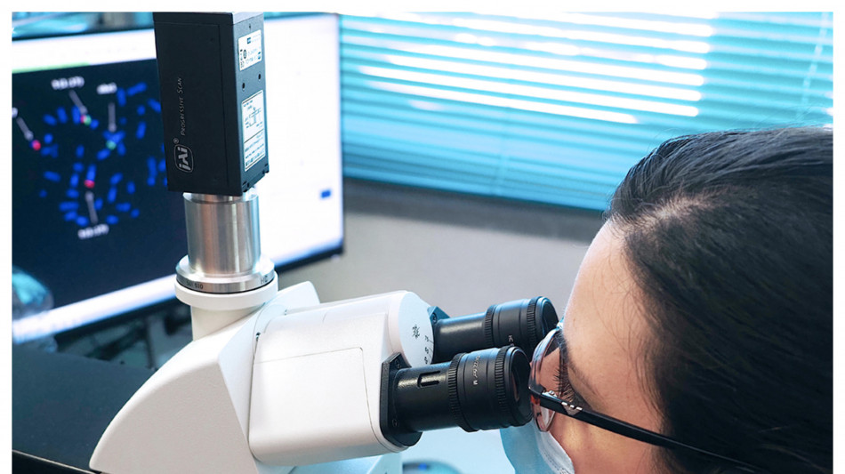 Usa la luce il sensore che vede nel sangue i primi segni di tumore