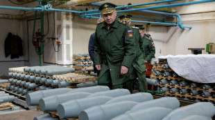 Rusia lanza por sorpresa maniobras de su flota en el Pac&iacute;fico