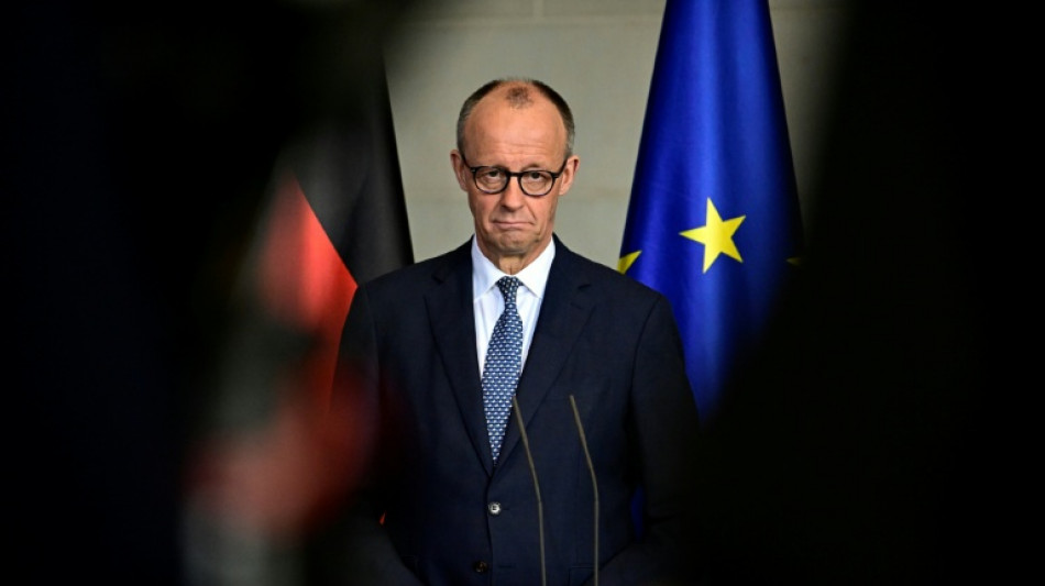 Merz bezeichnet israelische Bodenoffensive im Libanon als "Fehler"&nbsp; 