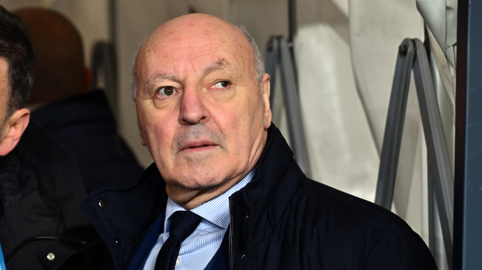Marotta 'Chivu allenatore made in Inter, è profilo perfetto'