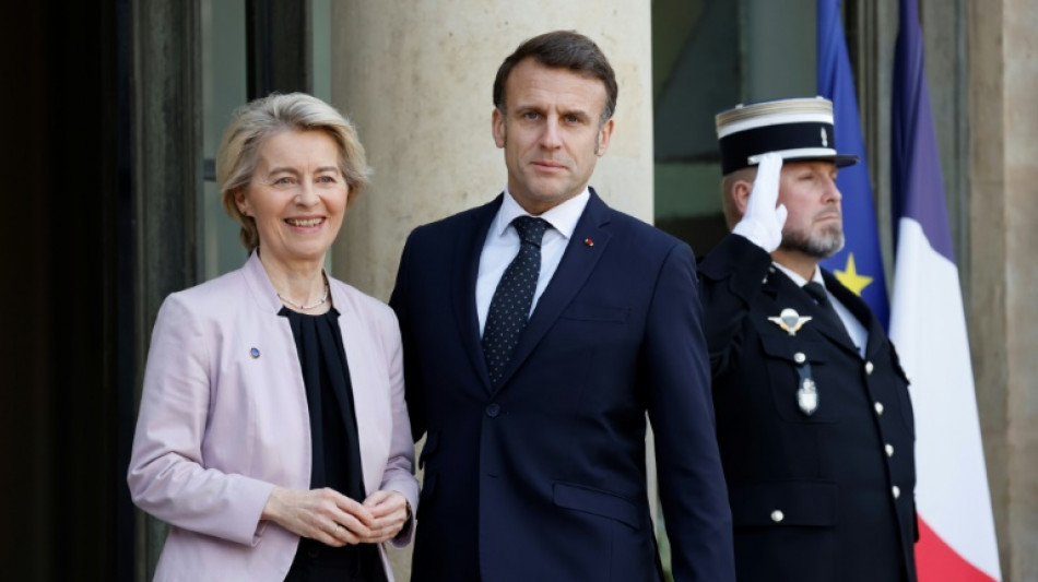 Ukraine: les Europ&eacute;ens s'efforcent de trouver l'unit&eacute; et esp&egrave;rent encore en Trump
