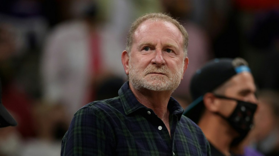 Embattled Phoenix Suns owner Sarver to sell NBA club