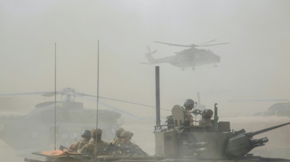 Le Mali demande à la France de retirer ses soldats "sans délai"