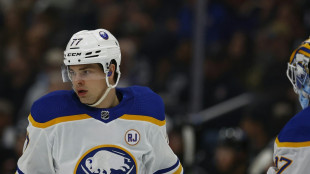 Doppelpack: Peterka &uuml;berragt bei Sabres-Sieg