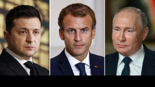 US silent on whether Macron's Russia visit helped ease Ukraine crisis