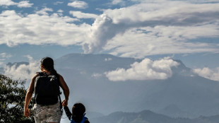 Presidente de Colombia pide evacuar unas 7.500 personas ante amenaza volc&aacute;nica