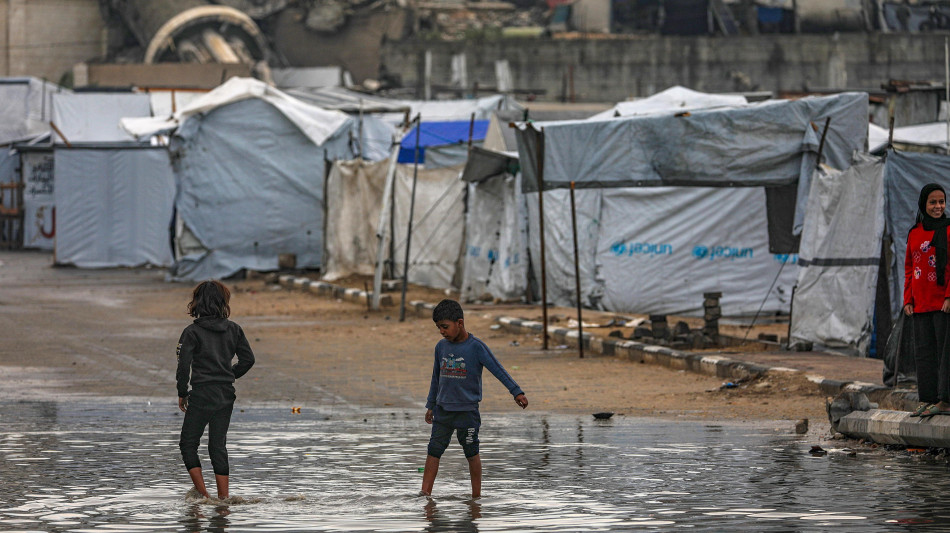 Media, 'piano Usa per Gaza divisa in due zone'